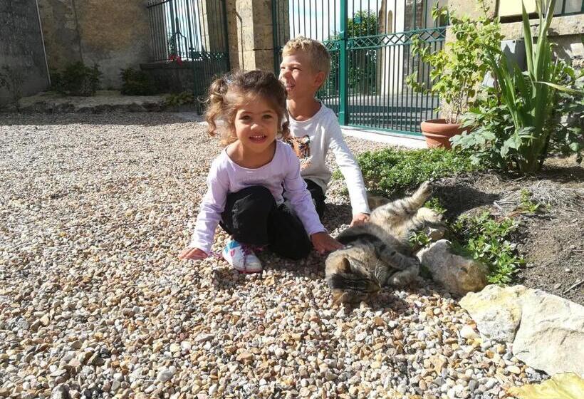 ペンション Chez Casimir