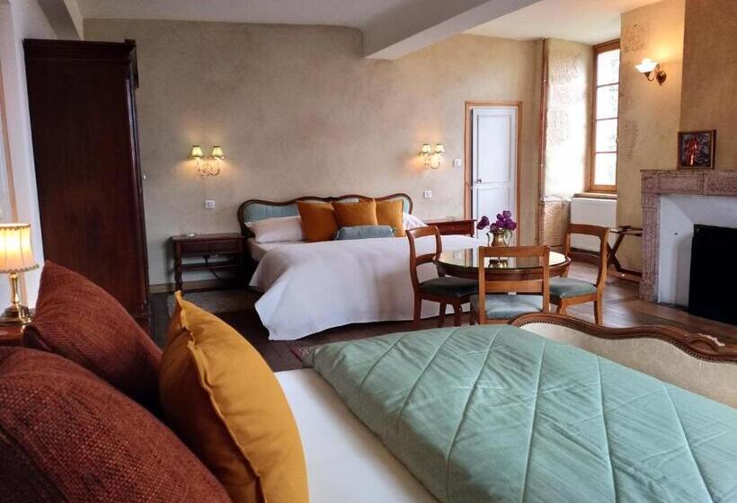 ペンション Chez Casimir