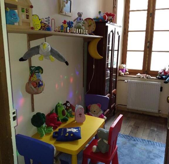 ペンション Chez Casimir