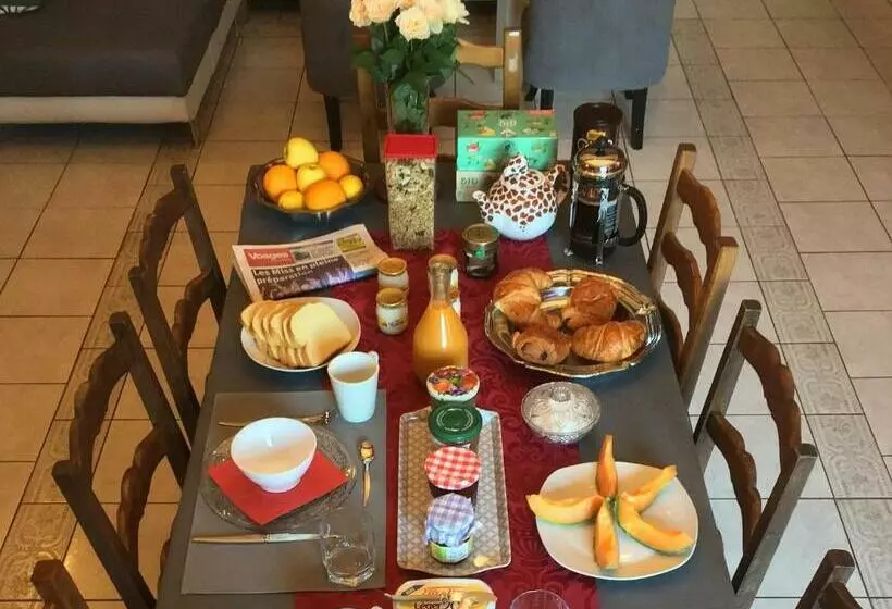 Majatalo La Fee Maison