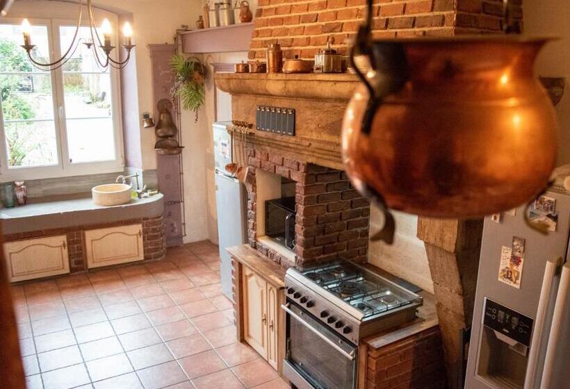 פנסיון La Fee Maison