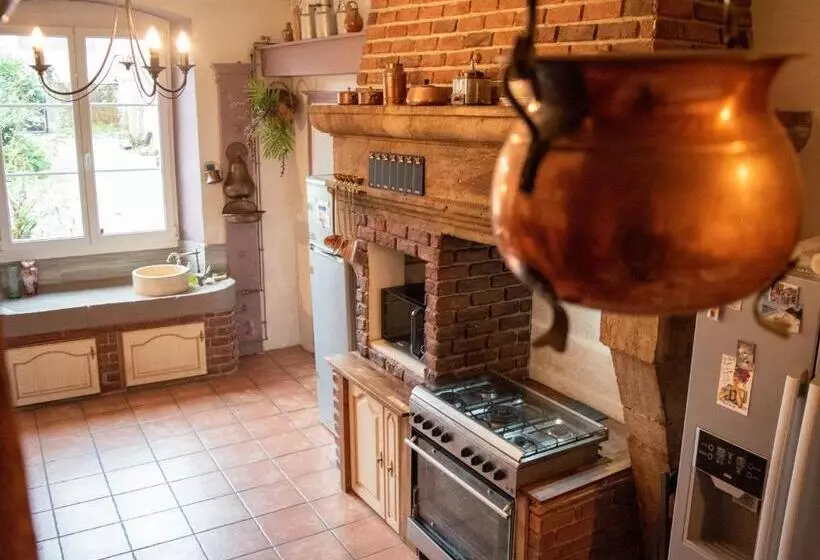 Majatalo La Fee Maison