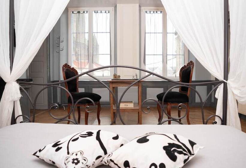 פנסיון La Fee Maison