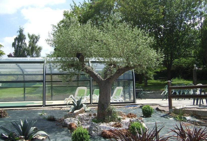 Пансион La Ferme De Trénube