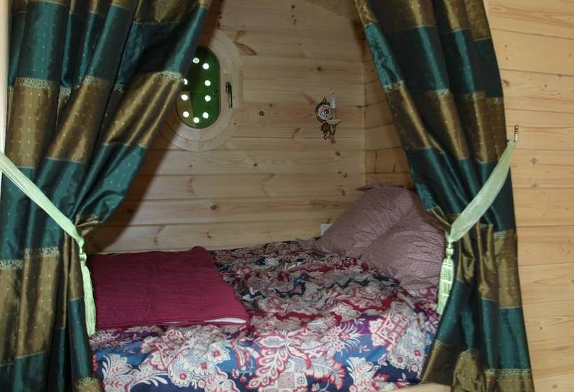 Пансион La Ferme De Trénube