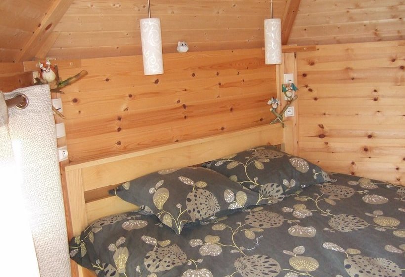 Пансион La Ferme De Trénube