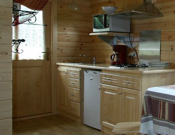 Пансион La Ferme De Trénube