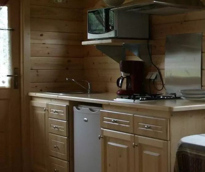 ペンション La Ferme De Trénube