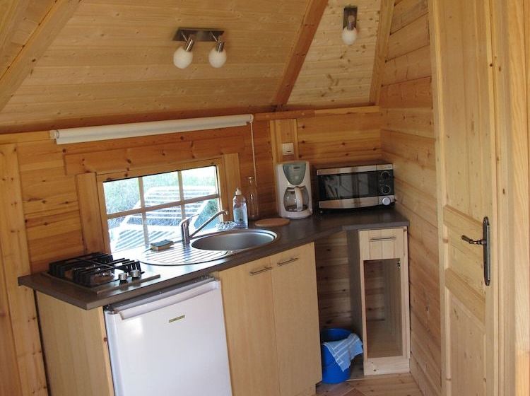 Пансион La Ferme De Trénube