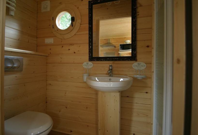 Пансион La Ferme De Trénube