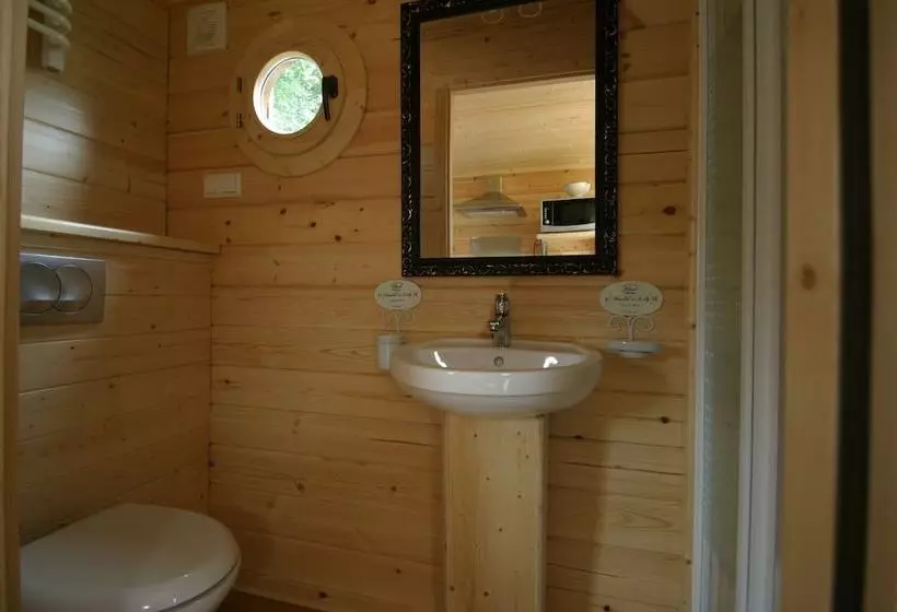 ペンション La Ferme De Trénube