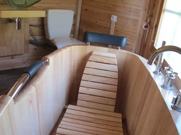 ペンション La Ferme De Trénube