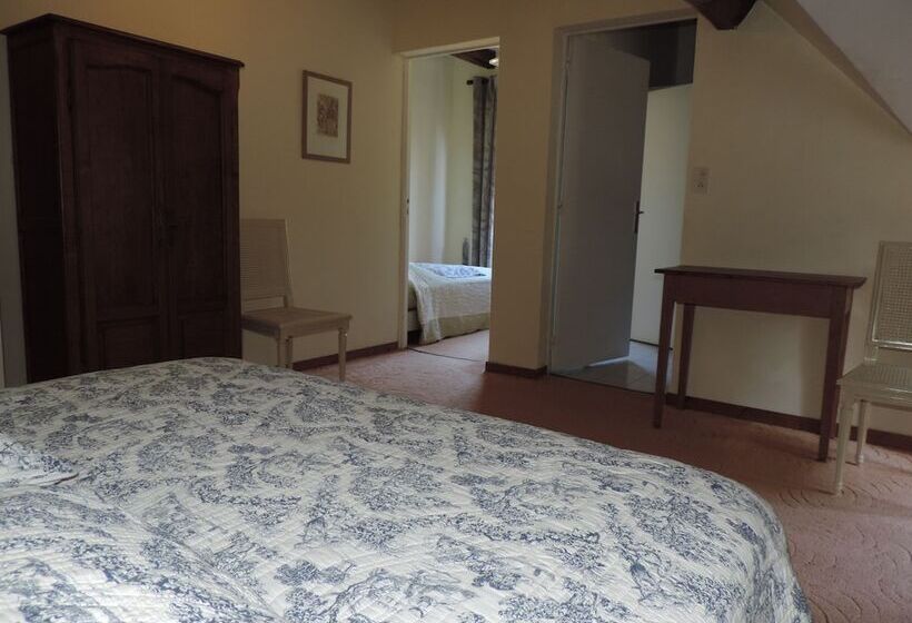 بنسيون La Jonquière