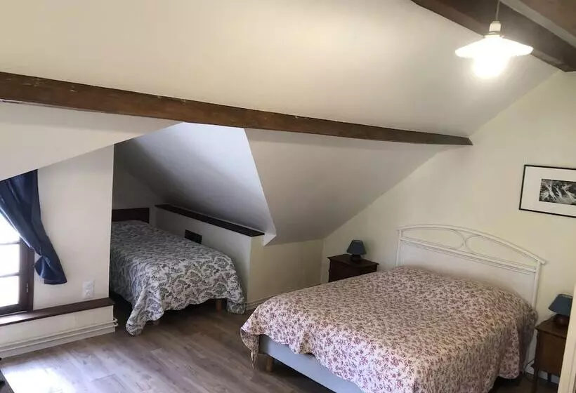 Majatalo La Jonquière