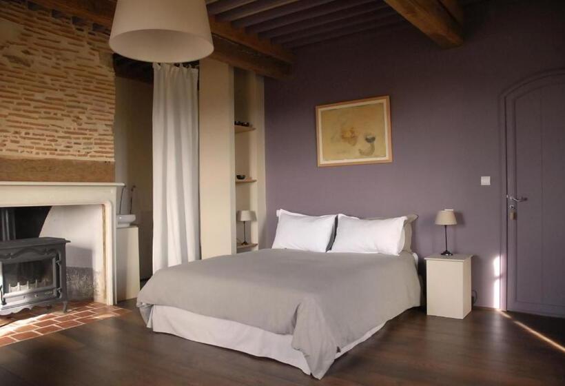 펜션 La Maison De Bazugues