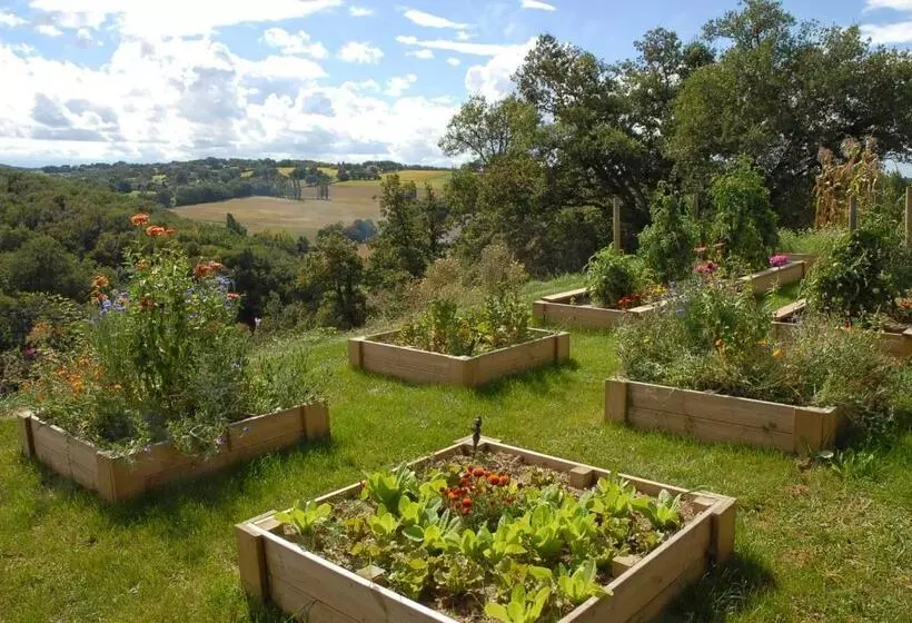 Majatalo La Maison De Bazugues