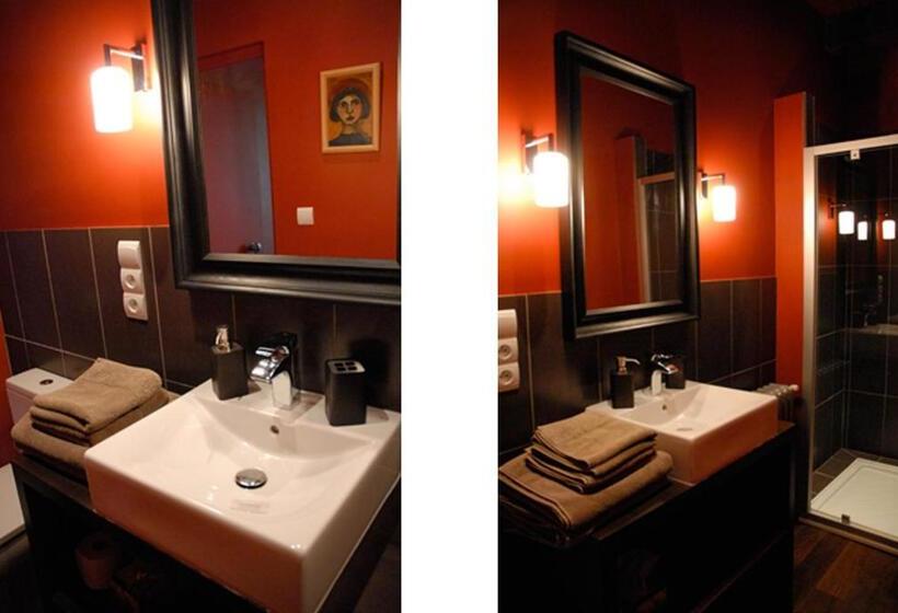 펜션 La Maison De Bazugues