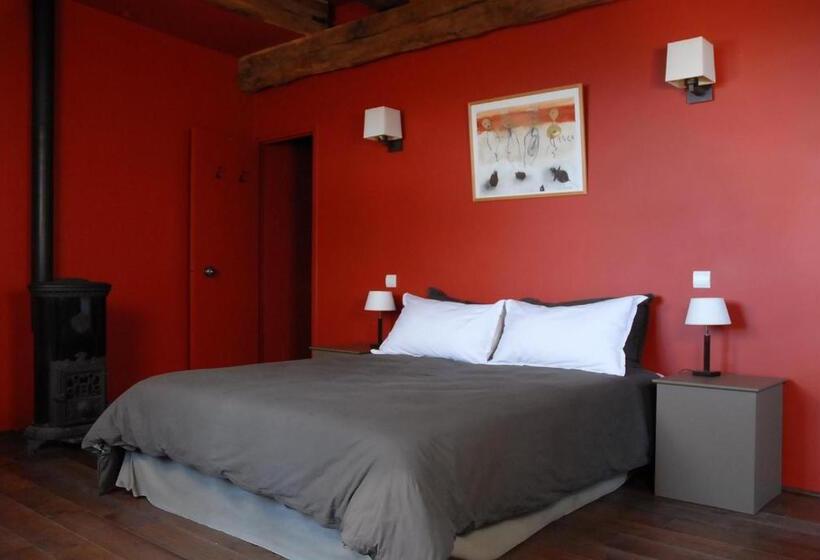 펜션 La Maison De Bazugues