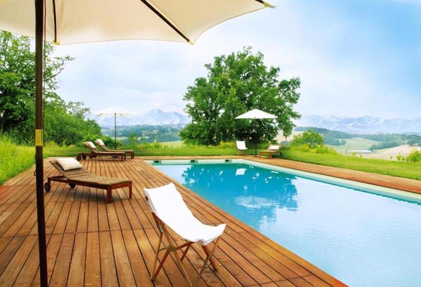 펜션 La Maison De Bazugues