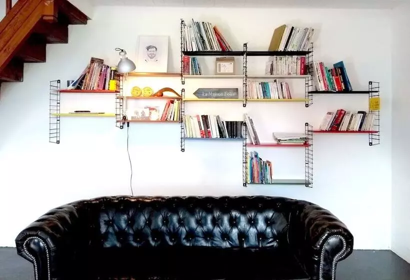 Majatalo La Maison Folia