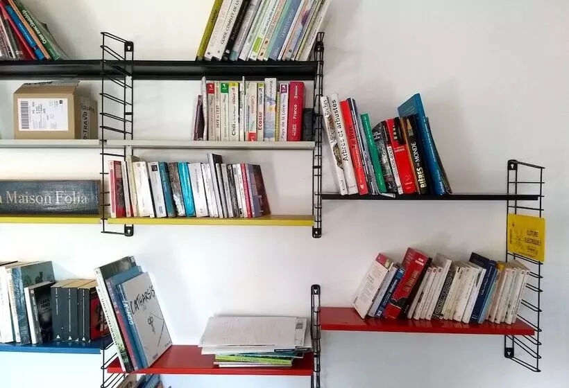 Majatalo La Maison Folia