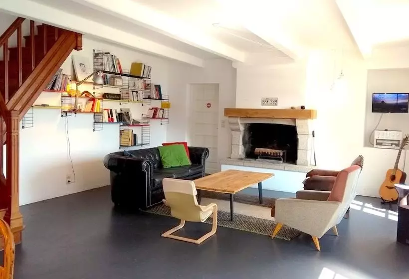 Majatalo La Maison Folia