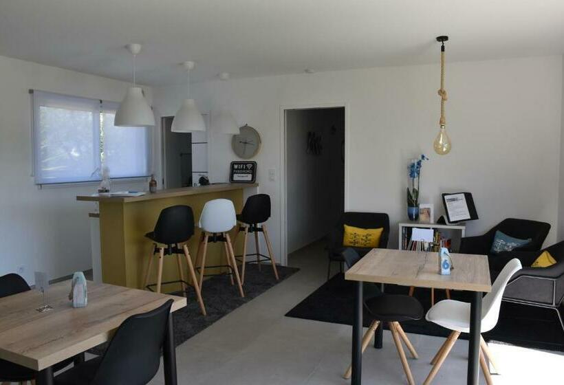 Пансион Mon Petit Coin De Bretagne