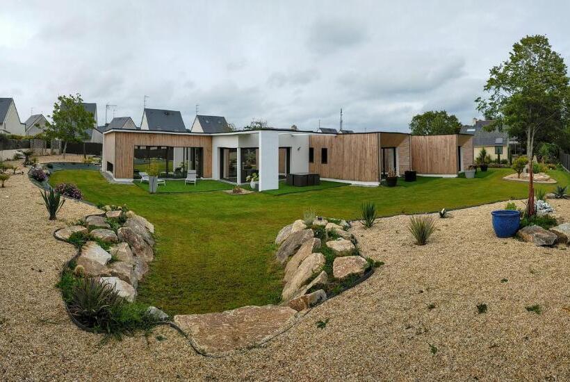 Пансион Mon Petit Coin De Bretagne