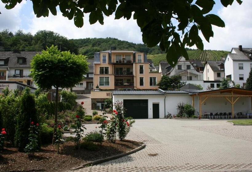 פנסיון Weingut Goeres