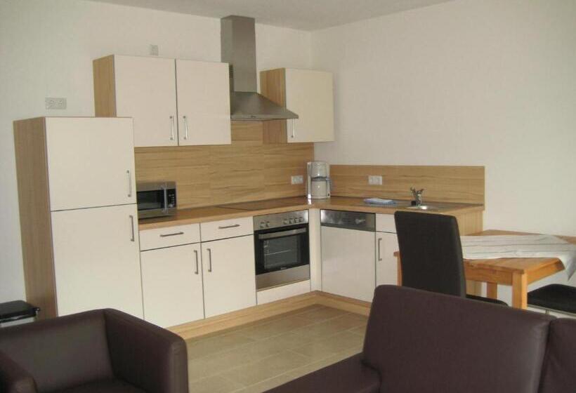 פנסיון Weingut Goeres