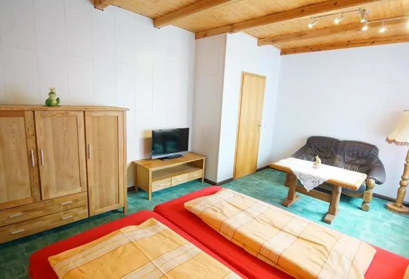 Pension Zum Froschkönig