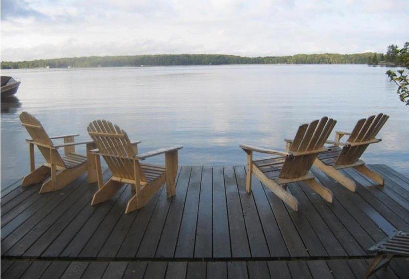 The "new" Baldwins Resort