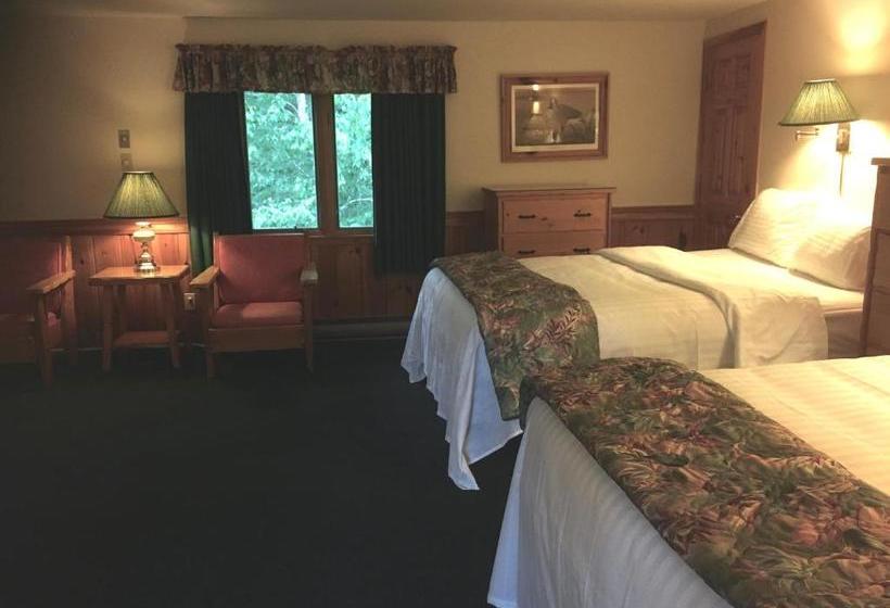 The "new" Baldwins Resort