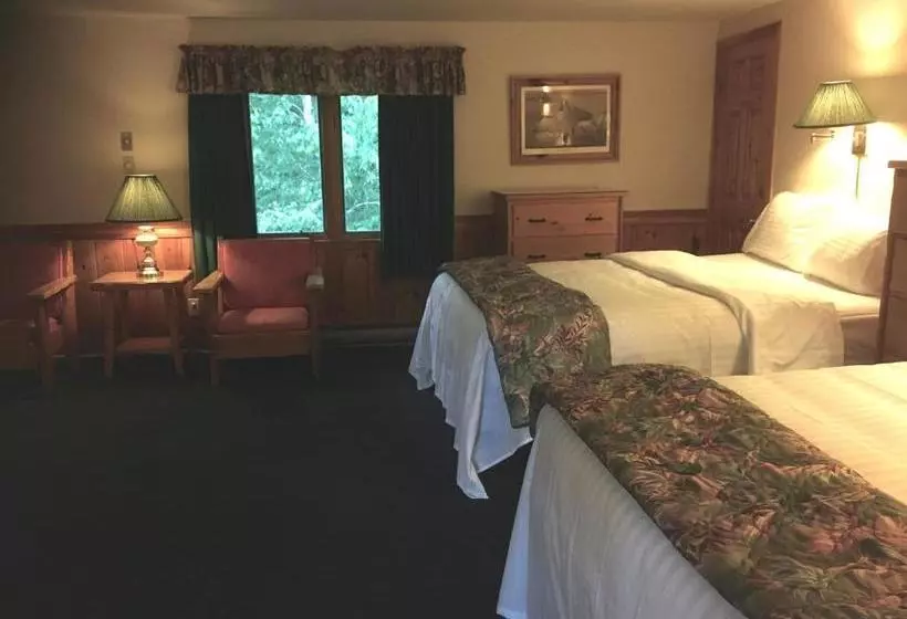The "new" Baldwins Resort