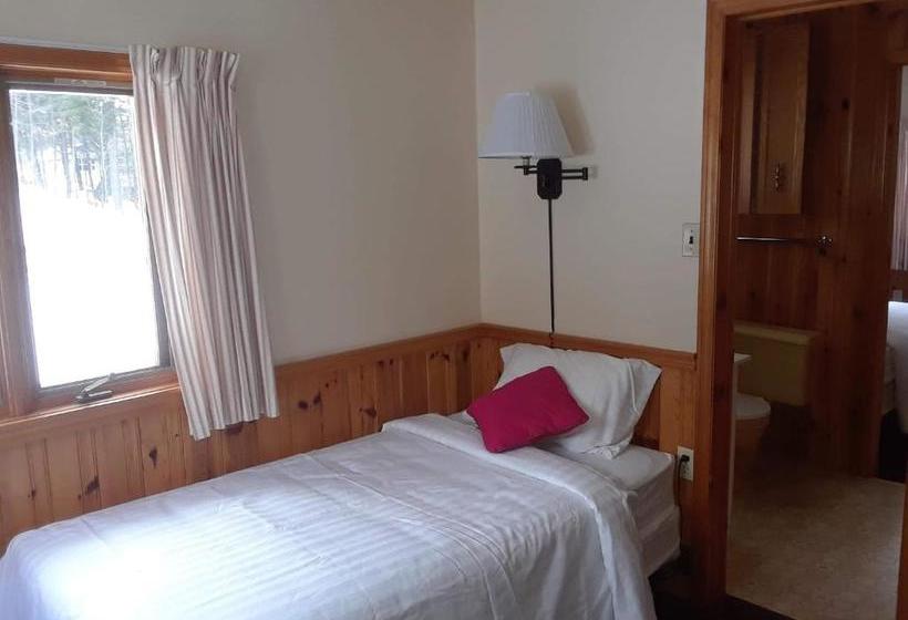 The "new" Baldwins Resort