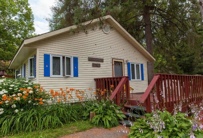 The "new" Baldwins Resort