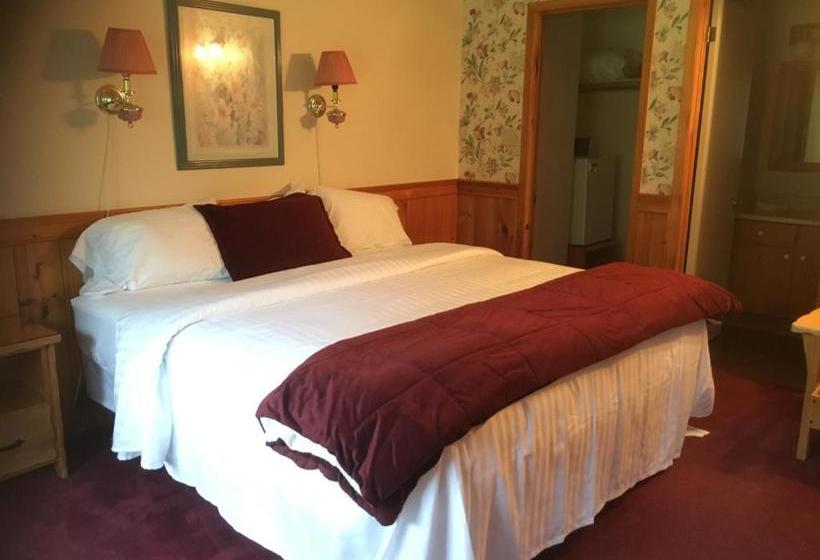 The "new" Baldwins Resort