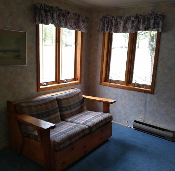 The "new" Baldwins Resort