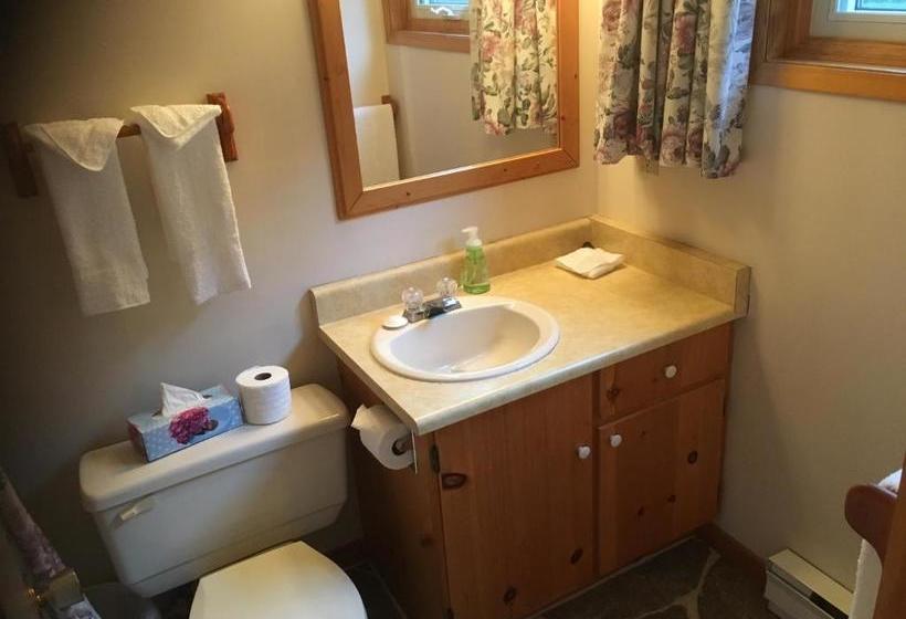 The "new" Baldwins Resort