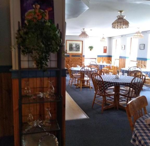 The "new" Baldwins Resort