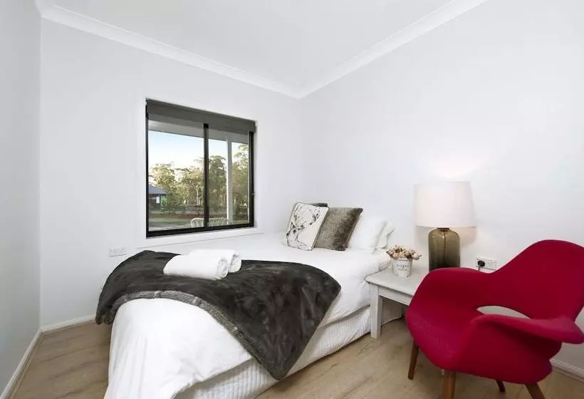 The Woods Farm Jervis Bay