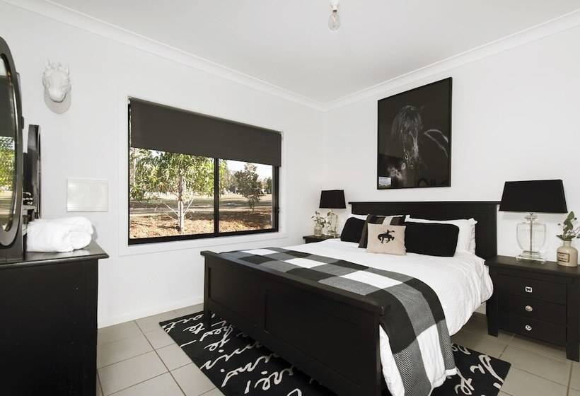 The Woods Farm Jervis Bay