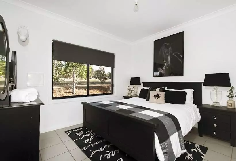 The Woods Farm Jervis Bay