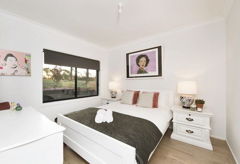 The Woods Farm Jervis Bay