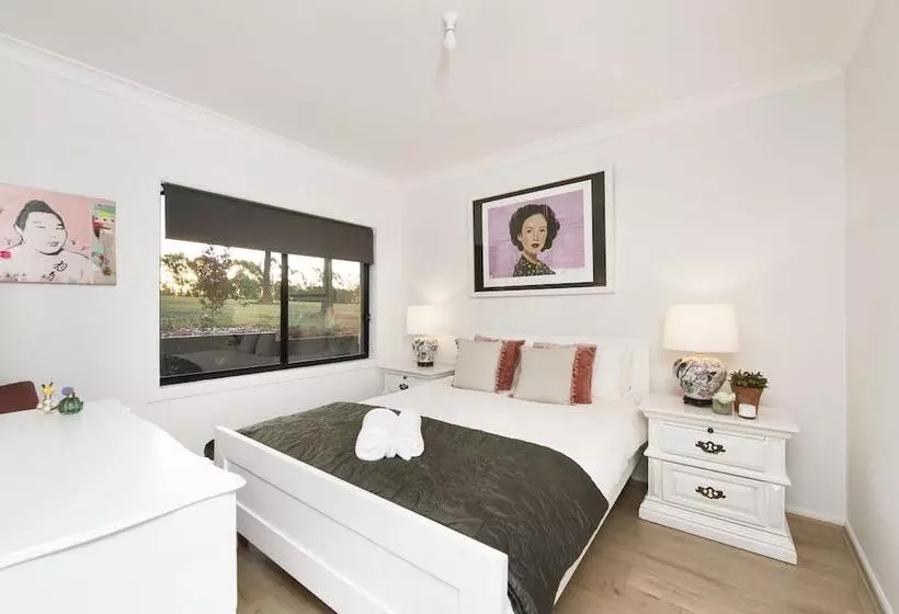 The Woods Farm Jervis Bay