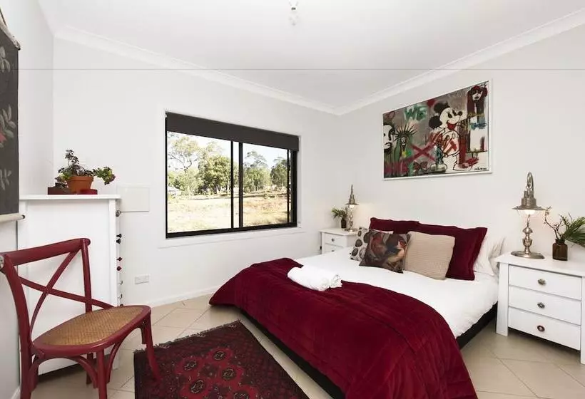 The Woods Farm Jervis Bay