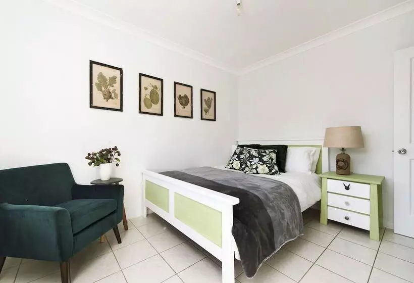 The Woods Farm Jervis Bay