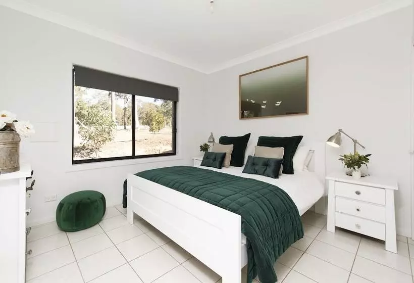 The Woods Farm Jervis Bay