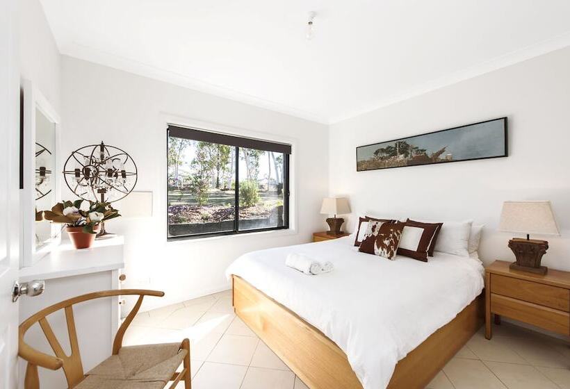 The Woods Farm Jervis Bay