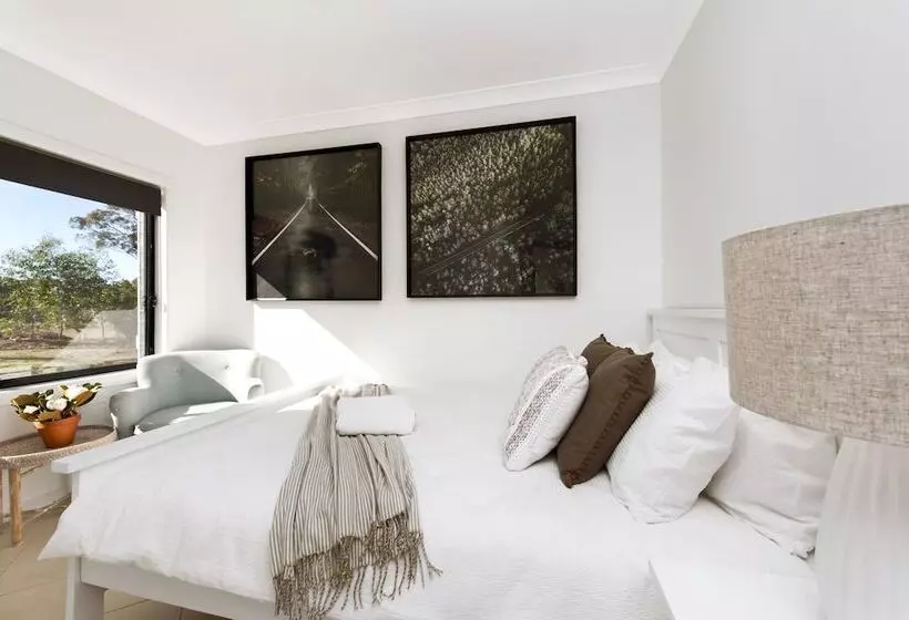 The Woods Farm Jervis Bay